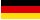This image has an empty alt attribute; its file name is german_flag.jpg
